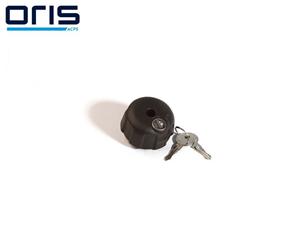 Oris Tracc / FIX4BIKE Draaiknop met slot