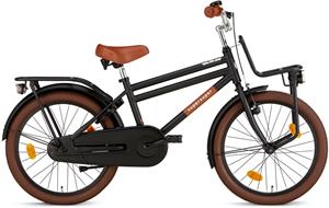 Supersuper Cooper 20 Inch 29 cm Jongens Terugtraprem Matzwart