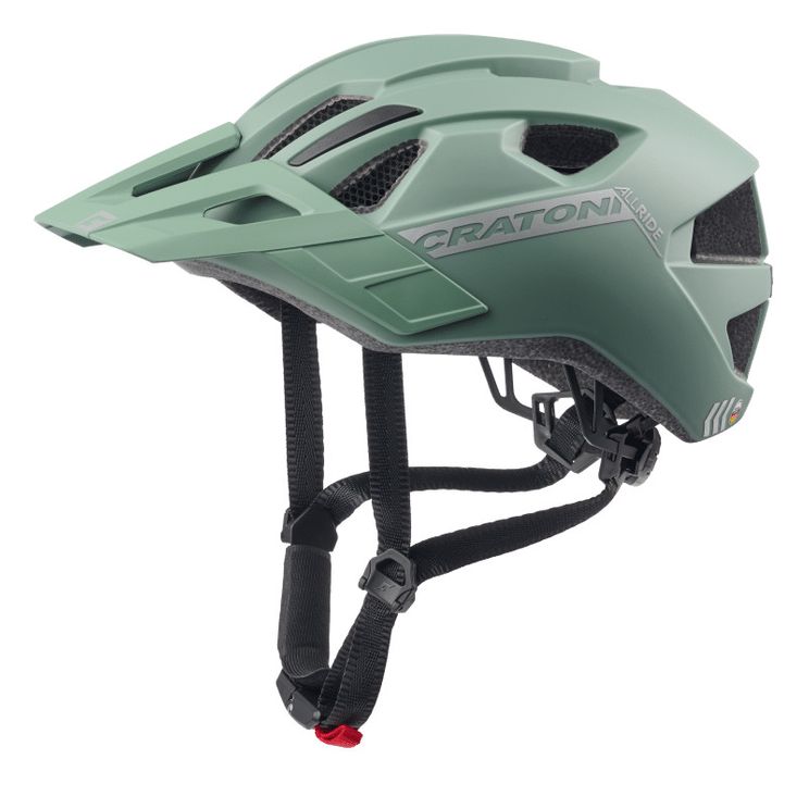 Cratoni Helm allride sage matt uni