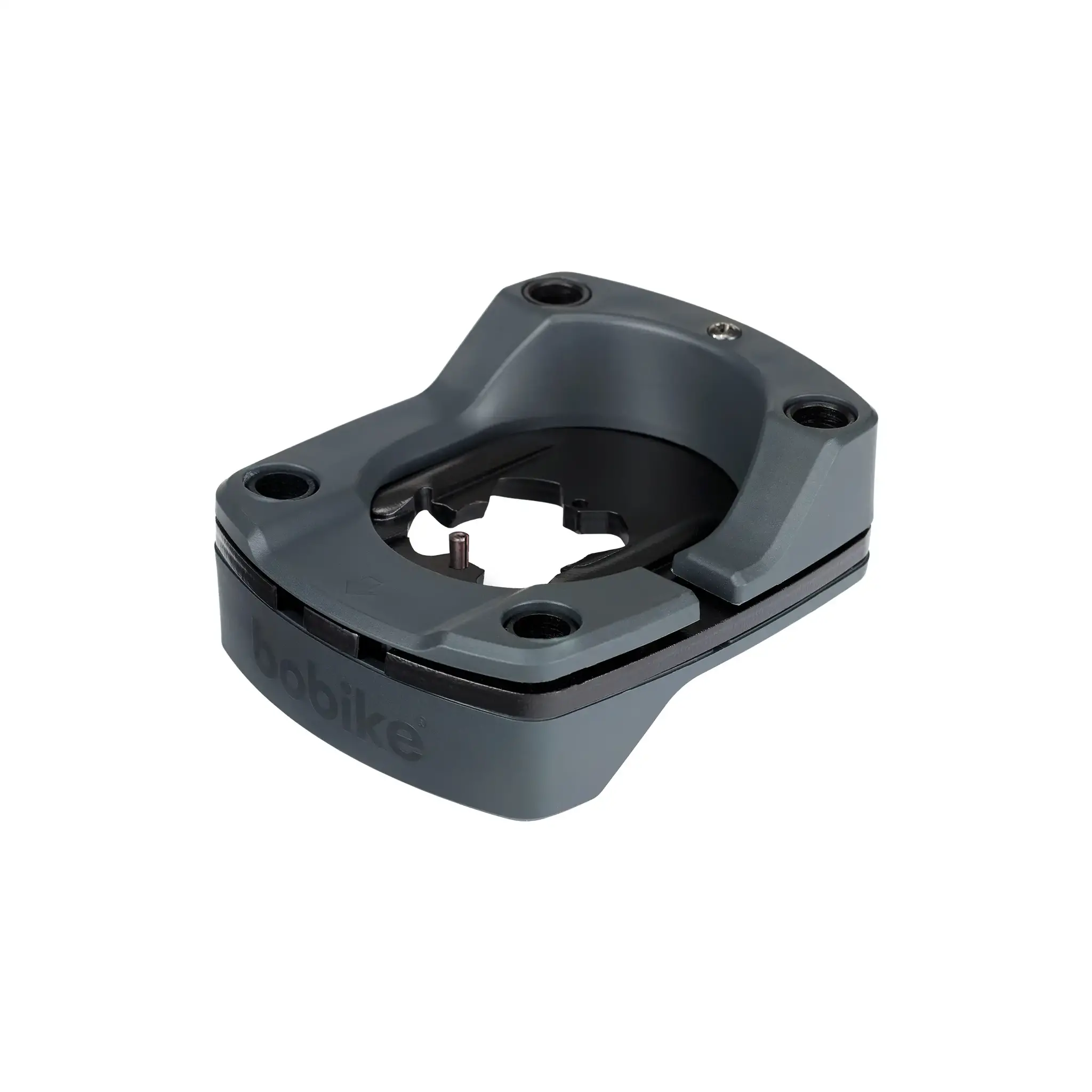 Bobike Montageblok voor Ahead Stuurpen Systemen A-head adapter Plus geintegreerde kabels