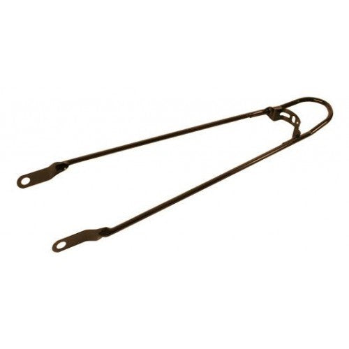 HH Spatbordstang bumper 28sp metalic bruin