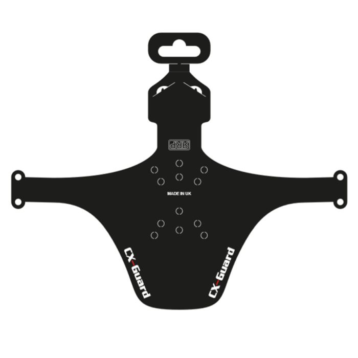 RRP Cx guard - black