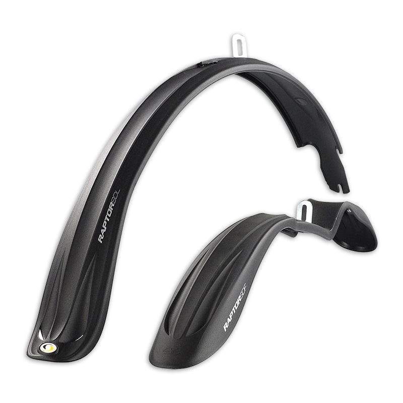 Simpla Spatbordenset raptor long 26 - 28 inch