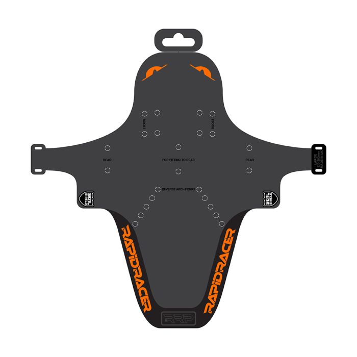 RRP Enduroguard - large - orange