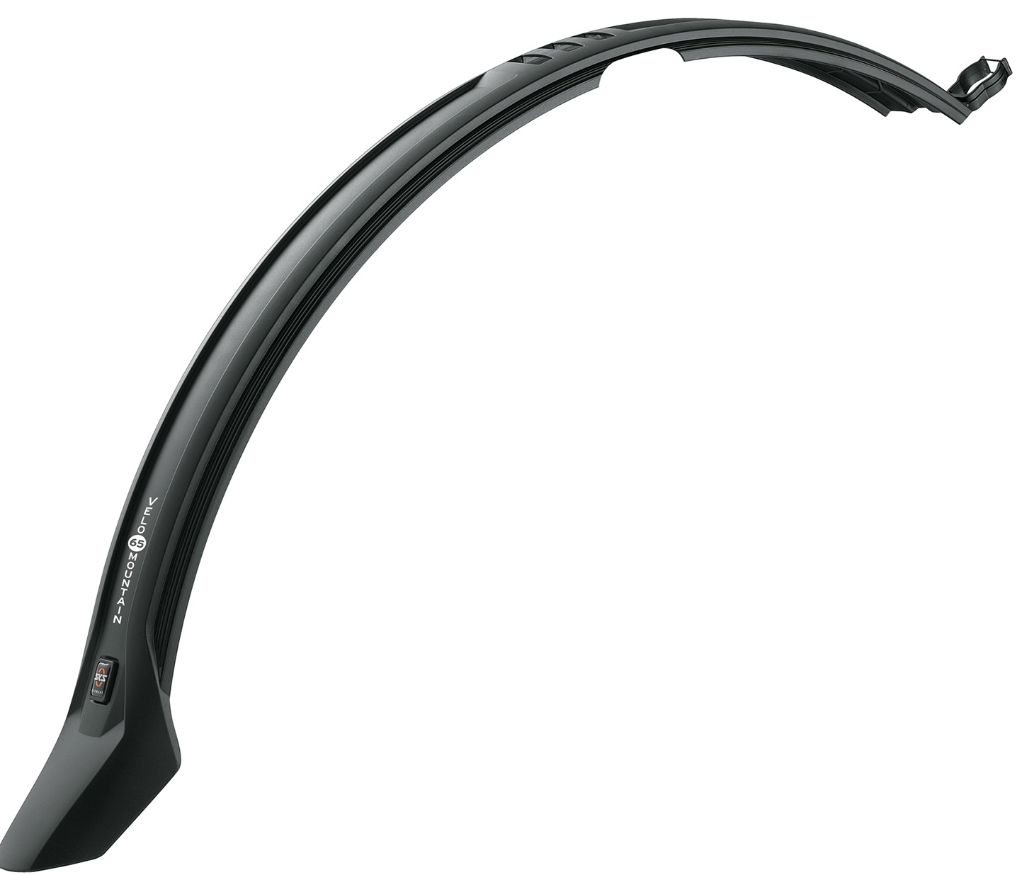 Sks Achterspatbord velo 65 mountain 26 - zwart