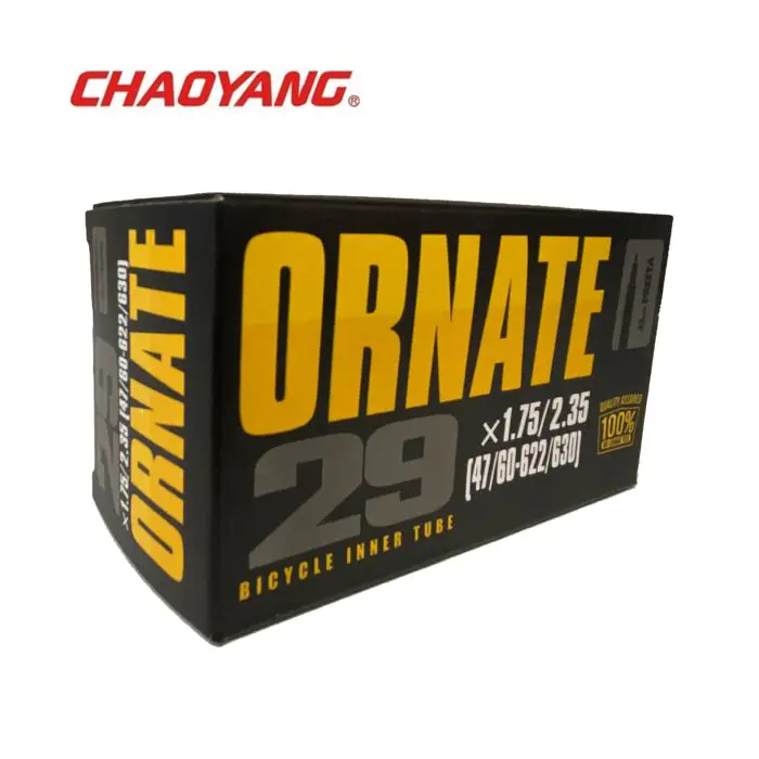 CHAOYANG 28x1.75/2.35 (47/60-622) fv 48 mm ornate or3110308