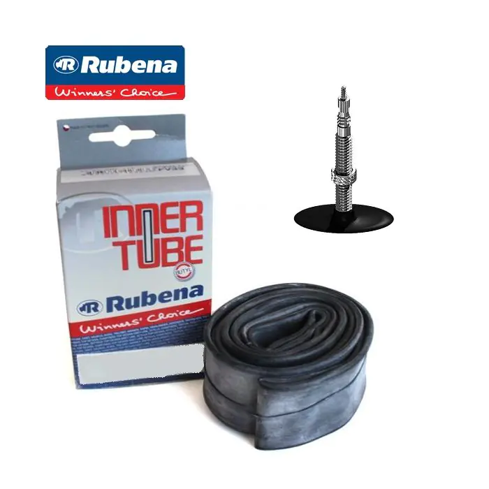 RUBENA 27.5 50/57-584 fv 47 mm light