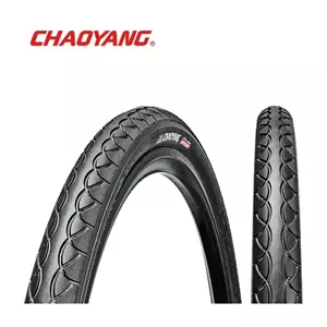 CHAOYANG 24x1.75 (47-507) swift zwart reflex draad s207002