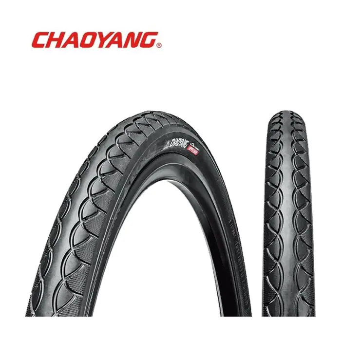 CHAOYANG 20x1.75 (47-406) swift zwart reflex draad w205001