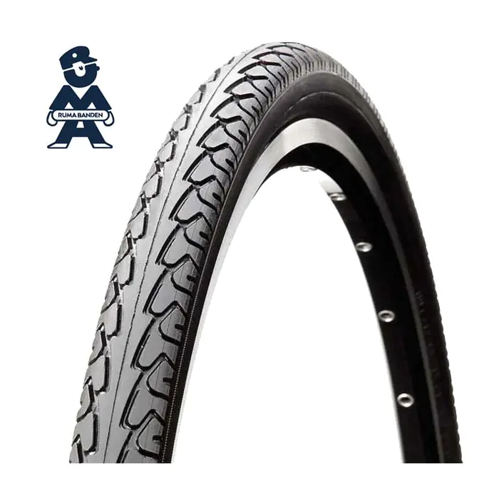 RUMA 28x1 1/2 (40-635) standaard zwart reflex