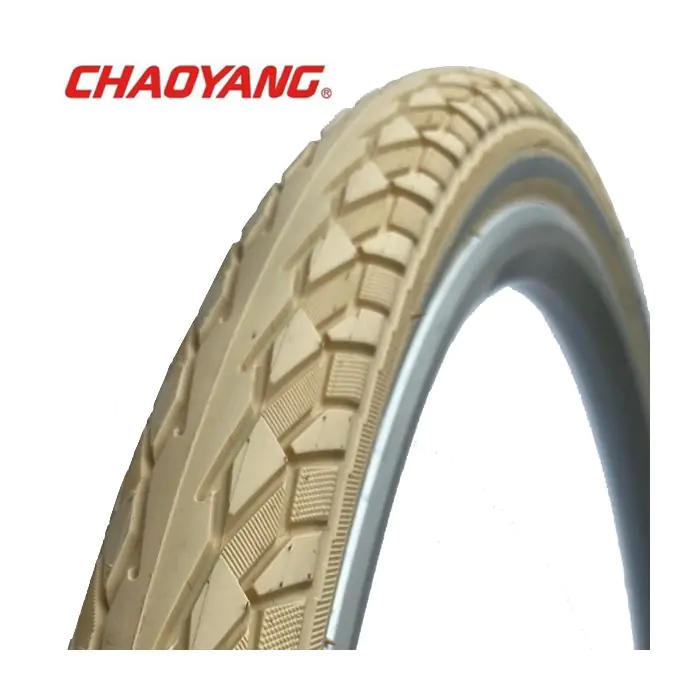 CHAOYANG 28x1 5/8x1 3/8 (37-622) sprint naturel reflex draad met 1.5 mm kevlar-floc anti-lek w211188