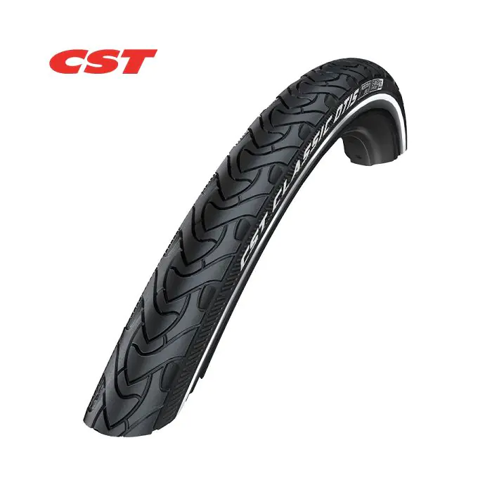 CST 28x1 5/8x1 1/8 (28-622) otis 3 zwart reflex draad 750016