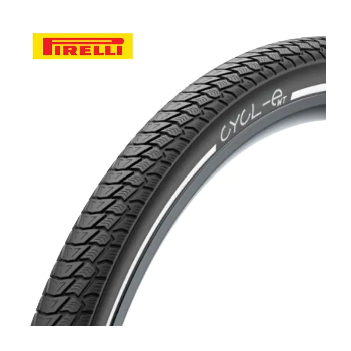 PIRELLI 28x1 5/8x1 3/8 (37-622) cycl-e wt winter zwart reflex draad 3790300
