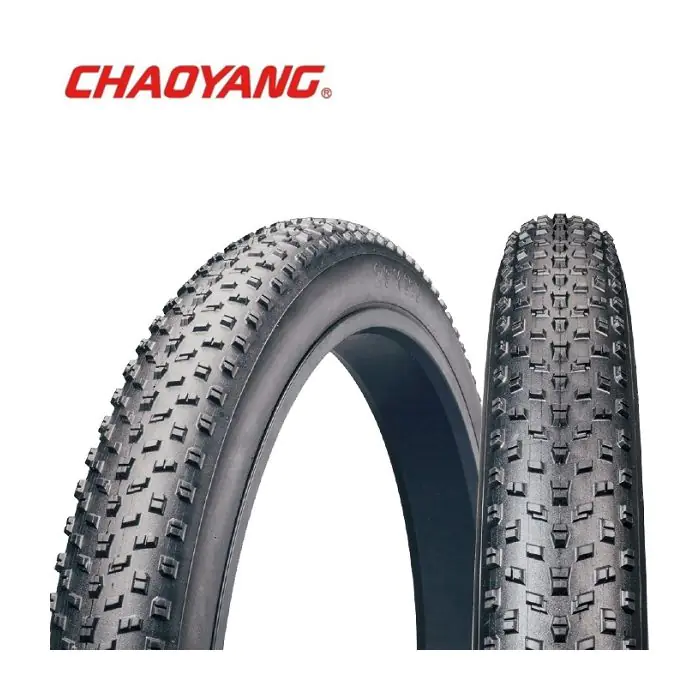 CHAOYANG 26x4.00 (100-559) big daddy zwart draad w108200