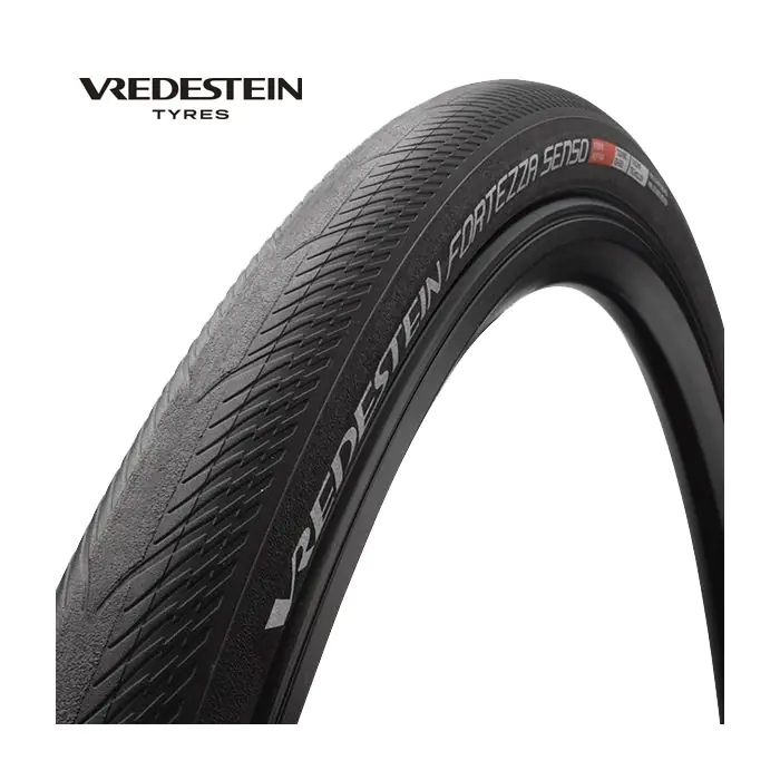 VREDESTEIN 23-622 fortezza senso xtreme weather zwart vouw 28740