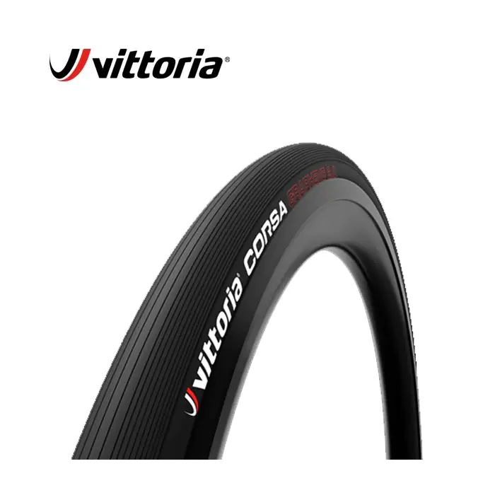 VITTORIA 25-622 corsa iv met grafeen g+ full black vouw