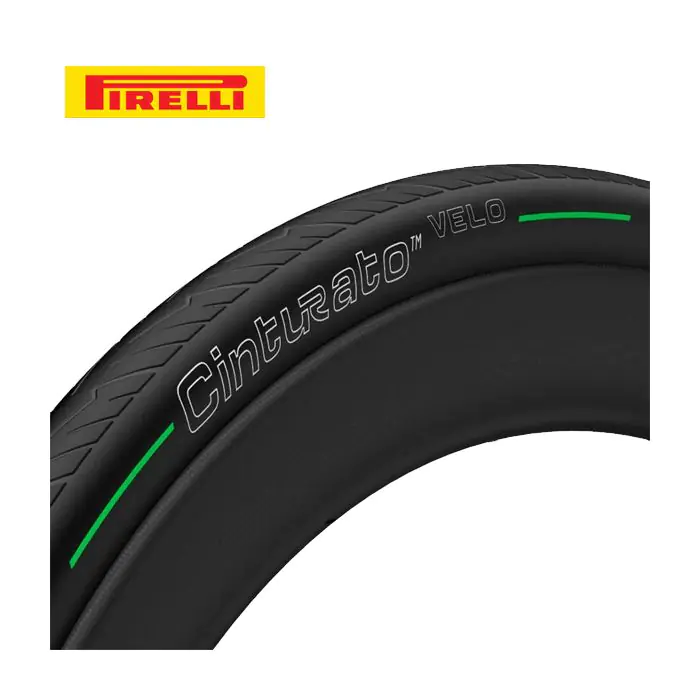 PIRELLI 28-622 cinturato velo tlr armourtech smartnet zwart vouw 3370800
