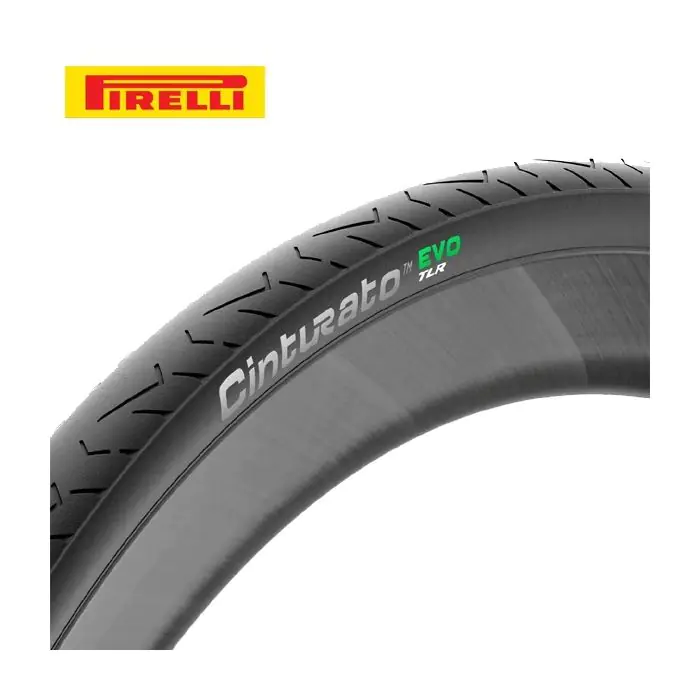PIRELLI 30-622 cinturato evo tlr techwall+ smartevo zwart vouw 4686400