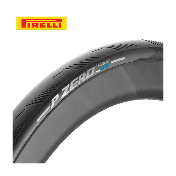 PIRELLI 28-622 p zero race tlr 4s speedcore smartnet zwart vouw 4203500