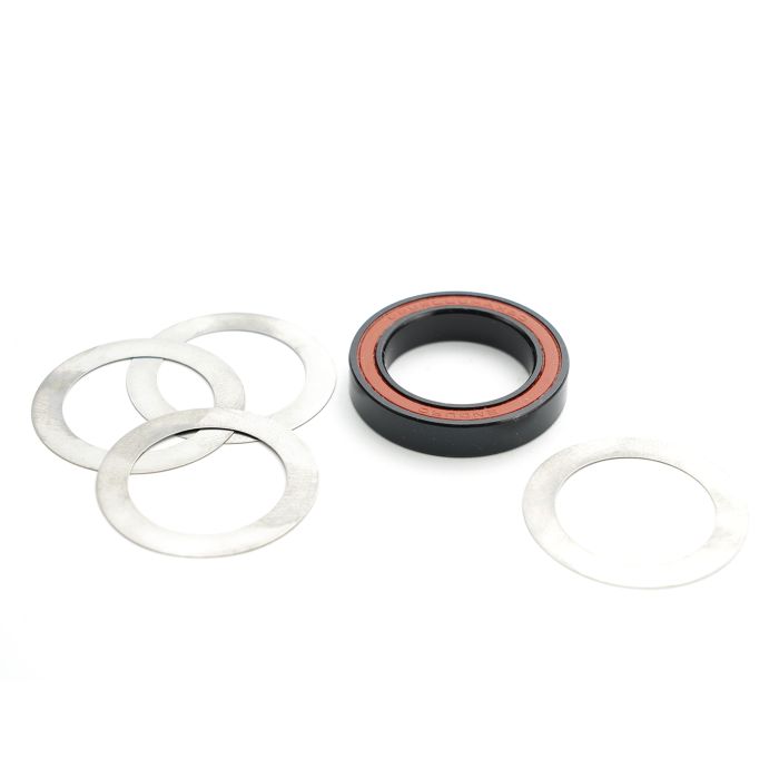 ENDURO BEARINGS Maxguard stainless steel bearing shield - 25mm x 35mm x 0.2mm (4pcs)