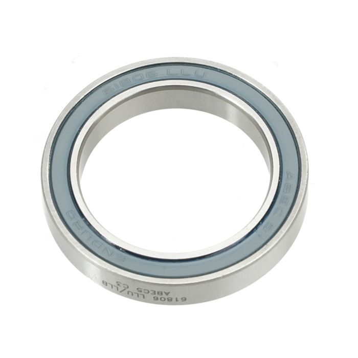 ENDURO BEARINGS 61806 llu/llb cn a5 - abec 5 (radial) - 30x42x7