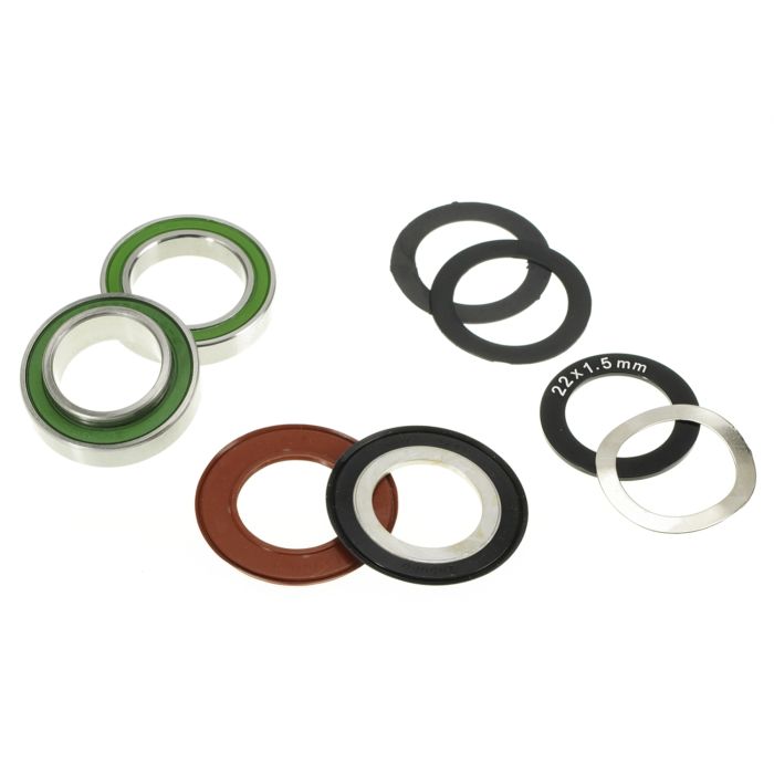 ENDURO BEARINGS Bb kit bb90/95 sram gxp (24/22x37mm) - a/c ss