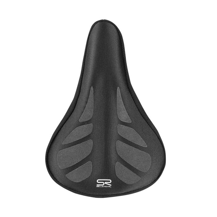 SELLE ROYAL Royalgel seat cover - medium - black