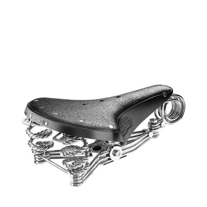 BROOKS zadel b33 zwart