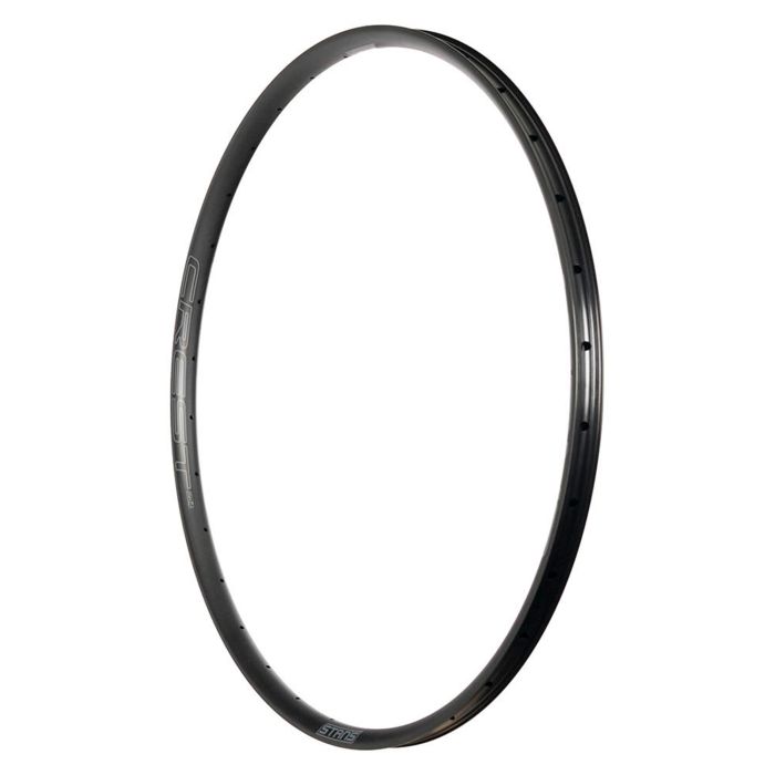 STANS Stan's crest mk4 rim - 27,5'' - 32h - black / gray