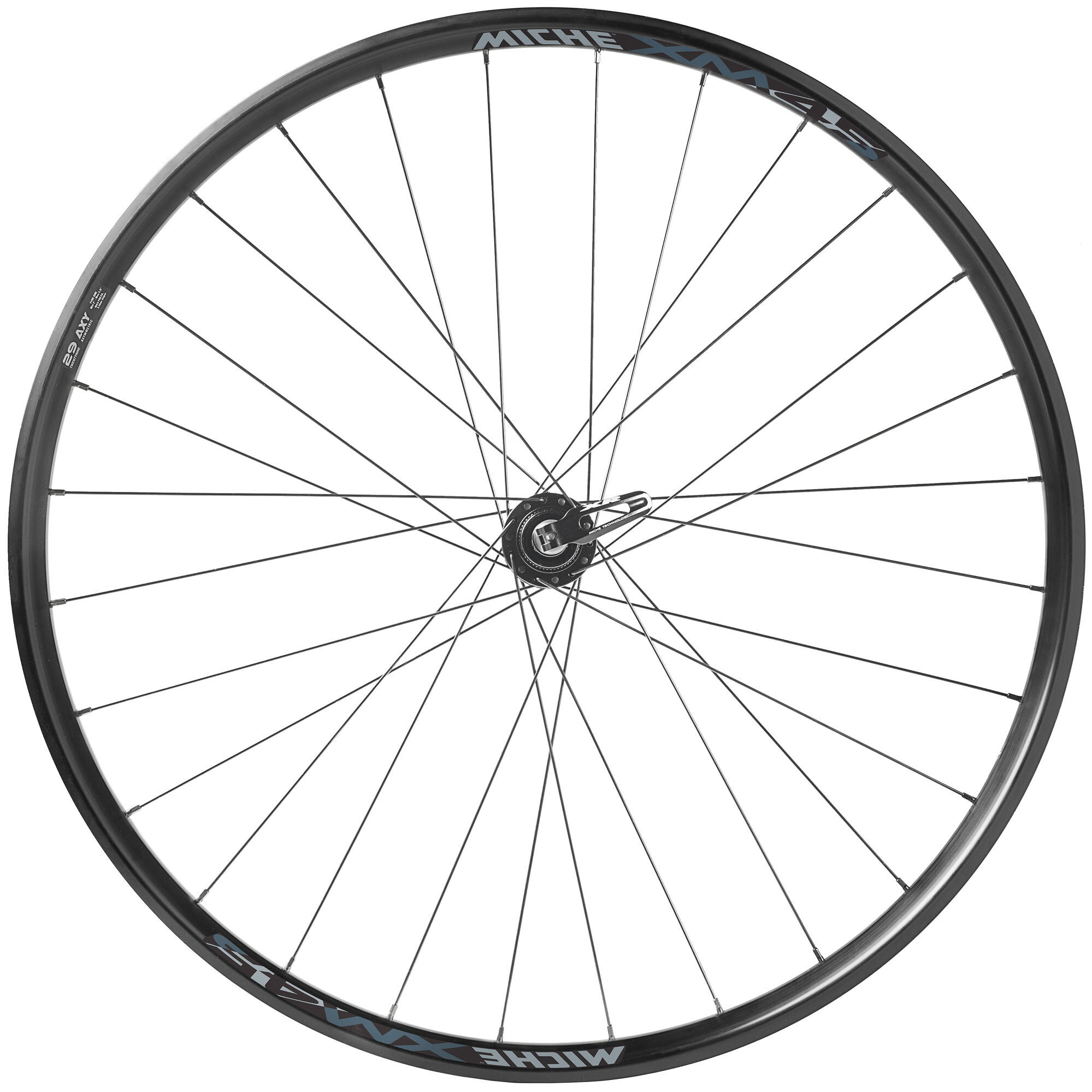 MICHE wielenset xm 45 wheel set xm 45 clincher