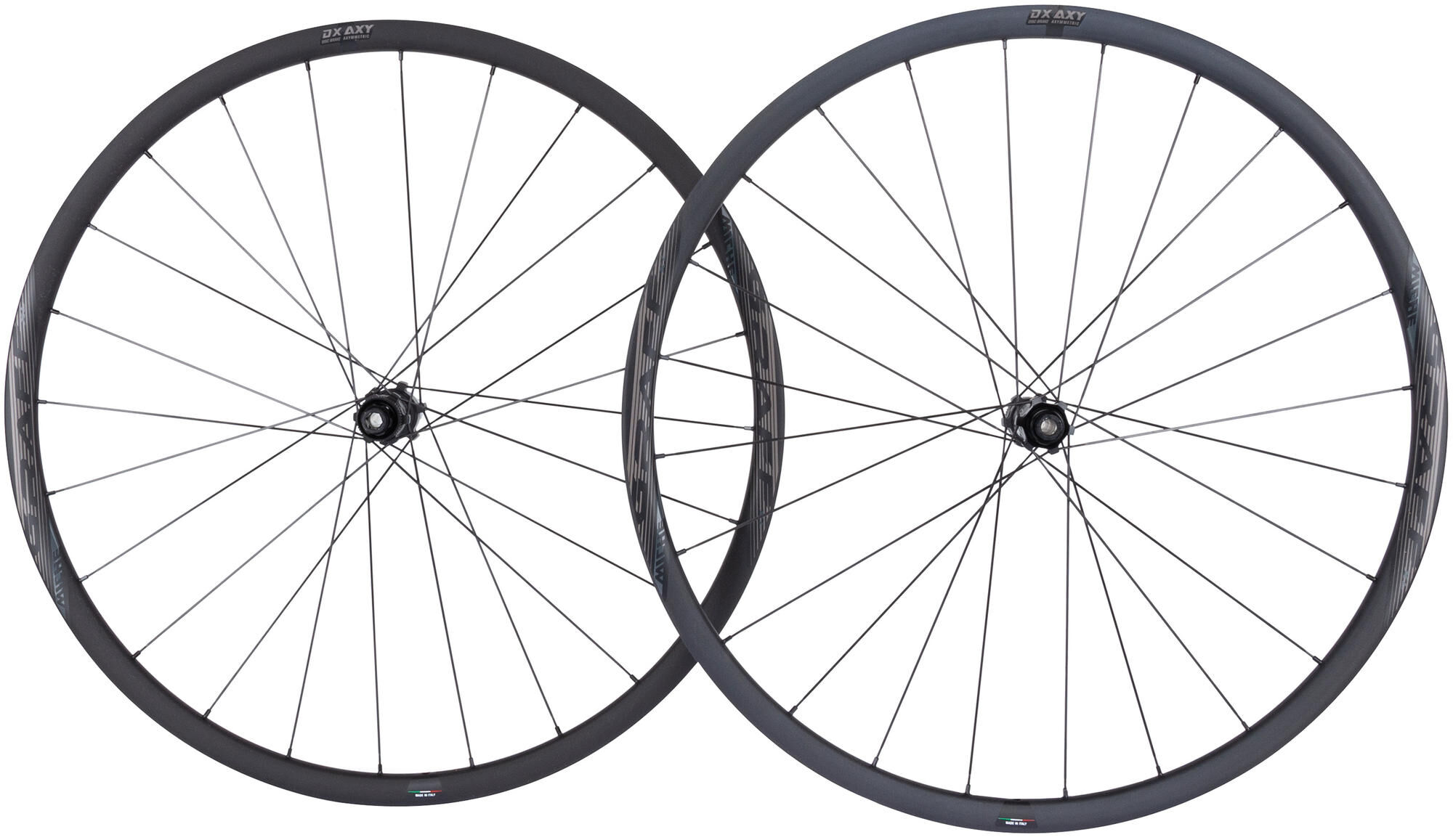 MICHE wielenset graff xl wheel set graff xl for clincher
