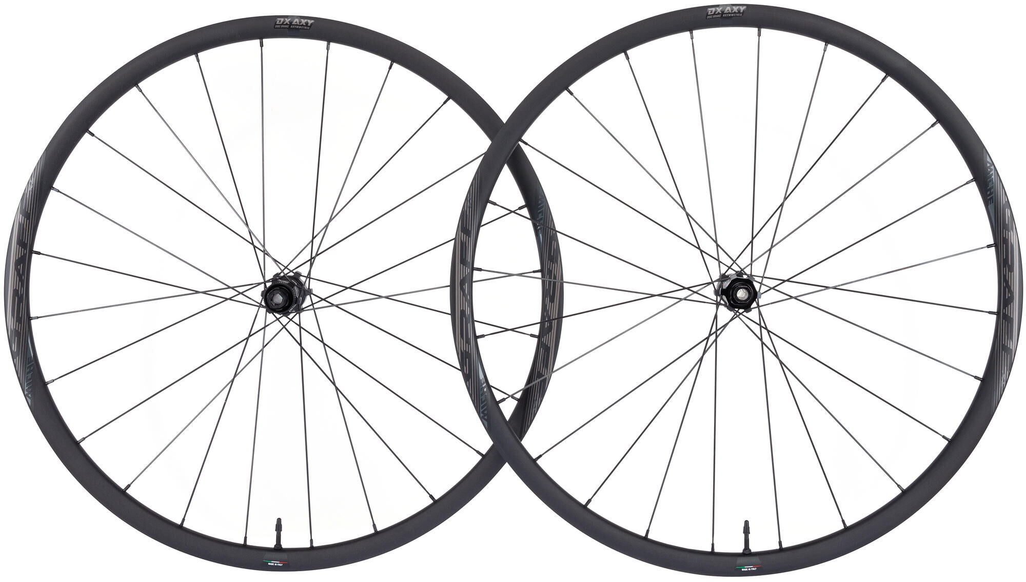 MICHE wielenset graff xl wheel set graff xl for tubeless ready