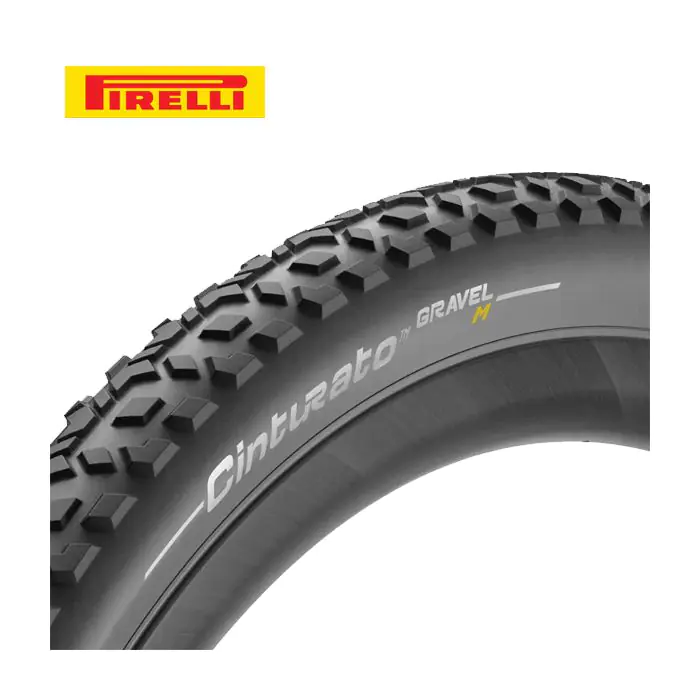 PIRELLI 40-622 cinturato gravel m techwall speedgrip zwart vouw 3771200