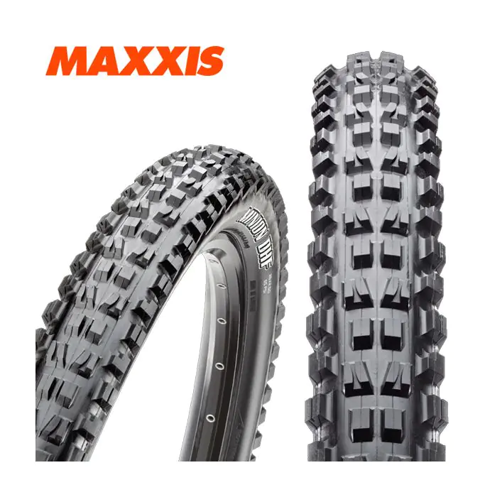 MAXXIS 27.5x2.80 (71-584) minion dhf exo/tr 60tpi zwart vouw tb96908100