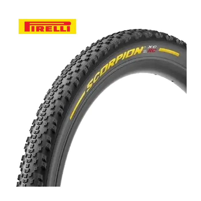 PIRELLI 29x2.40 (61-622) scorpion xc rc prowall smartgrip team edition yellow label tlr 4022200