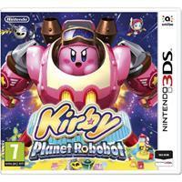 Nintendo Kirby Planet Robobot