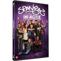 Spangas in actie (DVD)