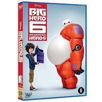 Big hero 6 (DVD)