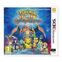 nintendo Pokemon Super Mystery Dungeon