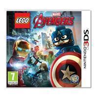 LEGO: Marvel Avengers - Nintendo 3DS - Action - PEGI 7