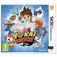 Yo-Kai Watch - Nintendo 3DS - RPG - PEGI 7