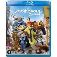 Eko Zootropolis (Blu-ray)