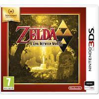 Legend of Zelda: A Link Between Worlds - Nintendo 3DS - Action - PEGI 7