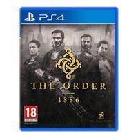 sony The Order 1886