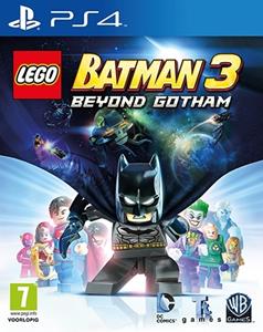 LEGO Batman 3 Beyond Gotham