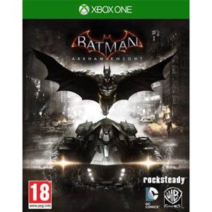 Batman Arkham Knight (inclusief Harley Quinn Story Pack)