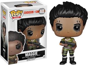 Funko Evolve Pop Vinyl Figure: Maggie