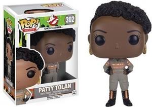 Ghostbusters Pop Vinyl: Patty Tolan