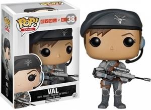 Funko Evolve Pop Vinyl Figure: Val