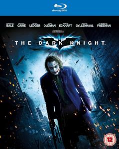 Warner Bros The Dark Knight (2-disc special edition)